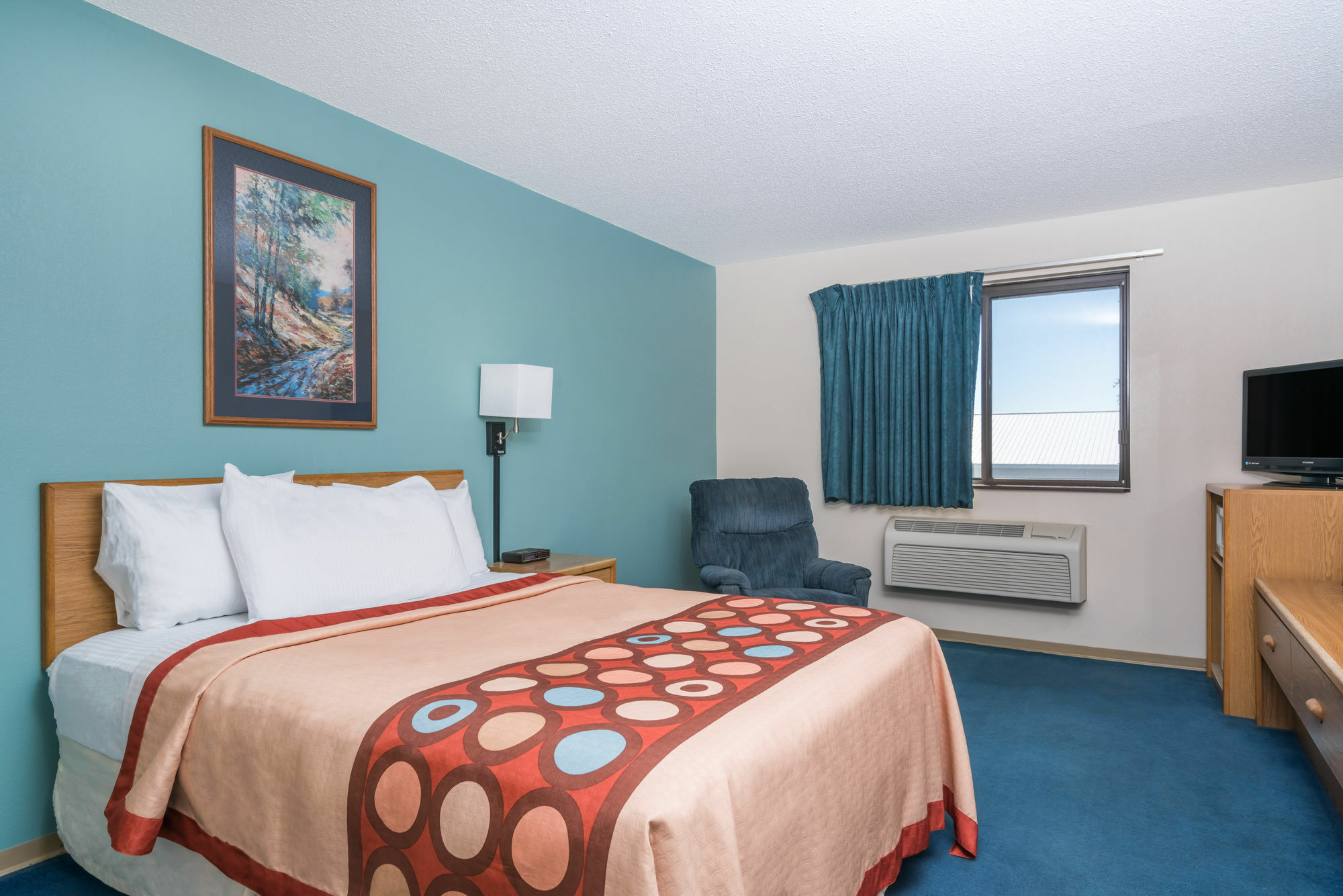 Super 8 By Wyndham Baxter/Brainerd Area Hotel Exterior photo